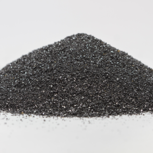 chromite sand.