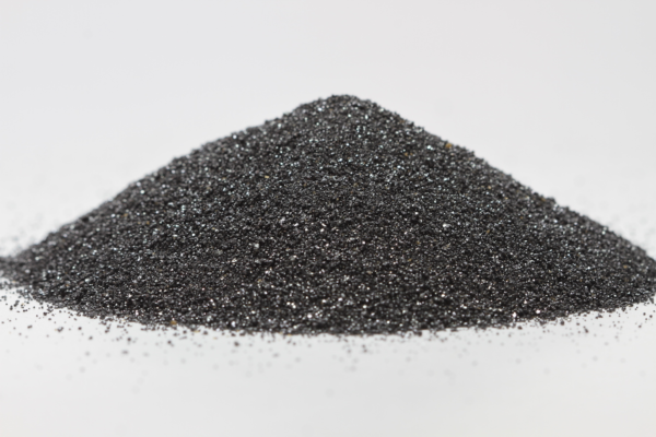 chromite sand.