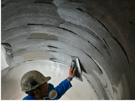 Application of White Fused Alumina, Green Silicon Carbide, Black Silicon Carbide, and Ceramic Beads in Wear-Resistant Coatings​ News -3-