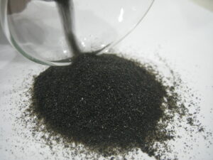 Application of White Fused Alumina, Green Silicon Carbide, Black Silicon Carbide, and Ceramic Beads in Wear-Resistant Coatings​ News -3-