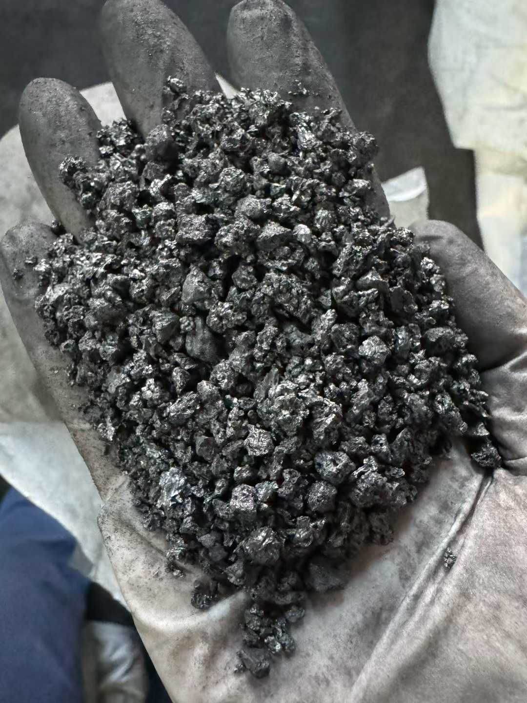 Carburator Graphitized Petroleum